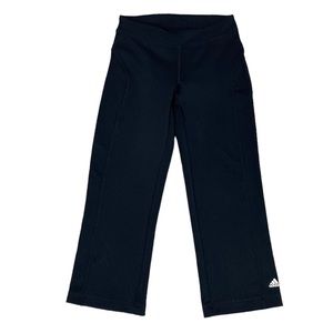 adidas Climalite Capris Leggings, Black